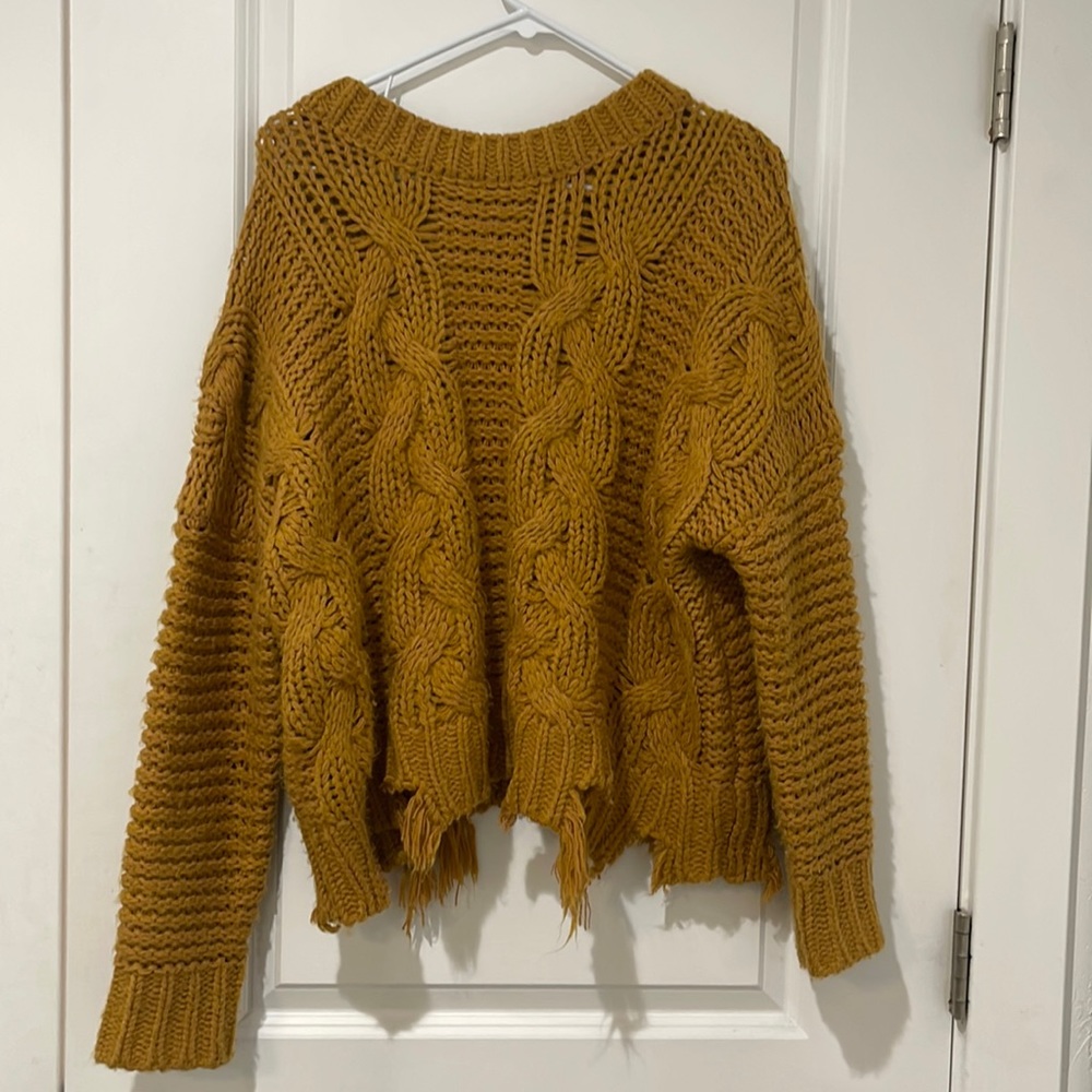 Moon River sweater